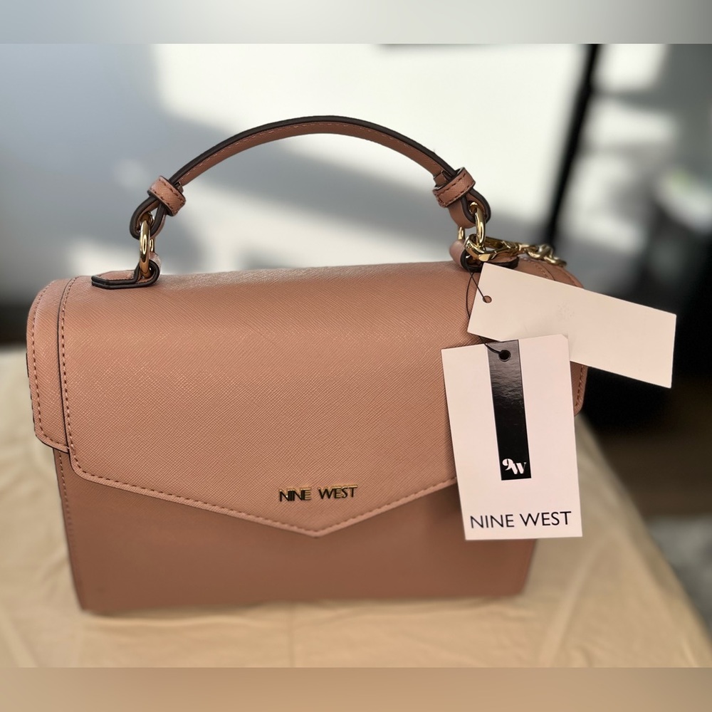 Nine West, crossbody bag brand new with tags